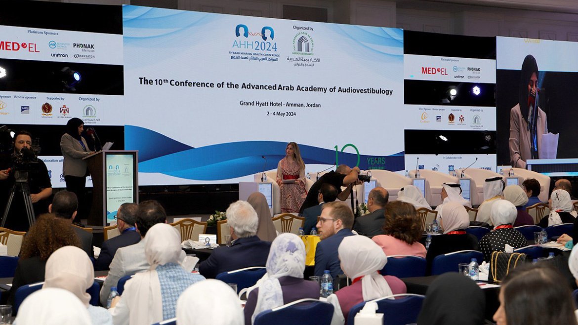 The 10th Arab Hearing Health Conference